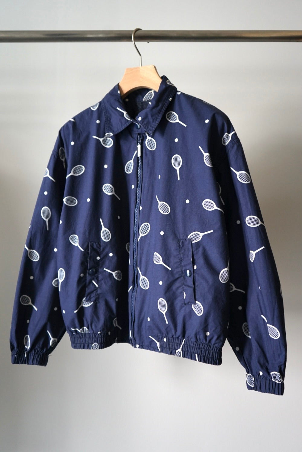 Racket & ball blouson