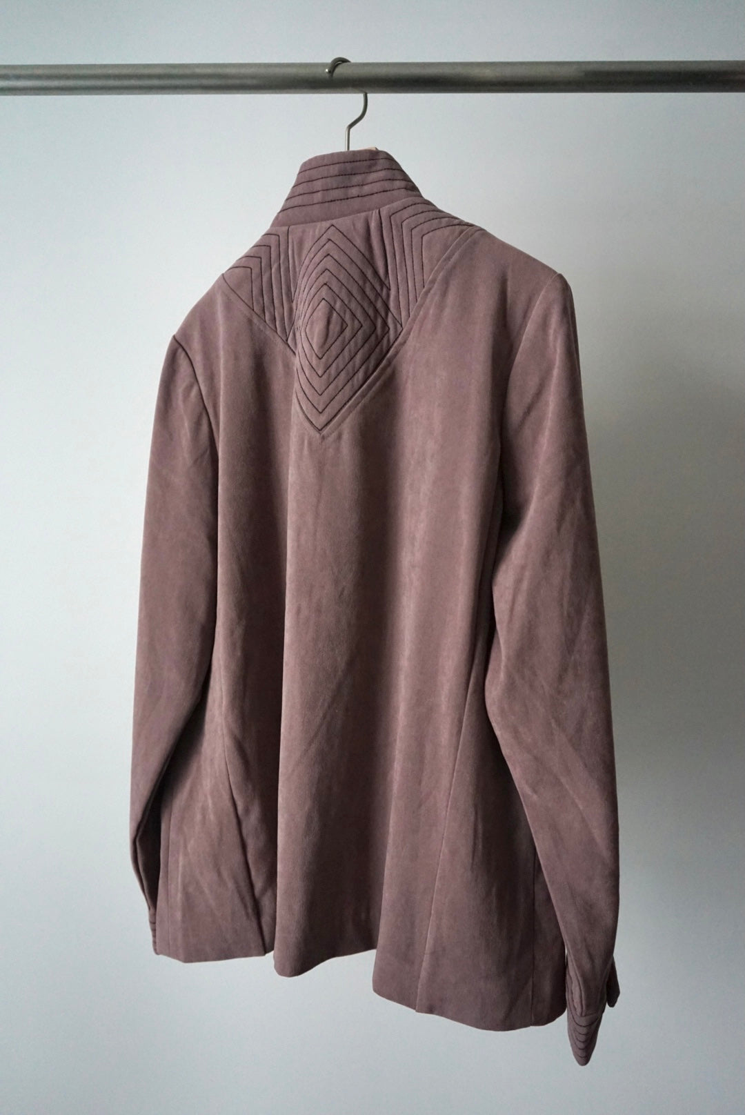 Design switching jacket