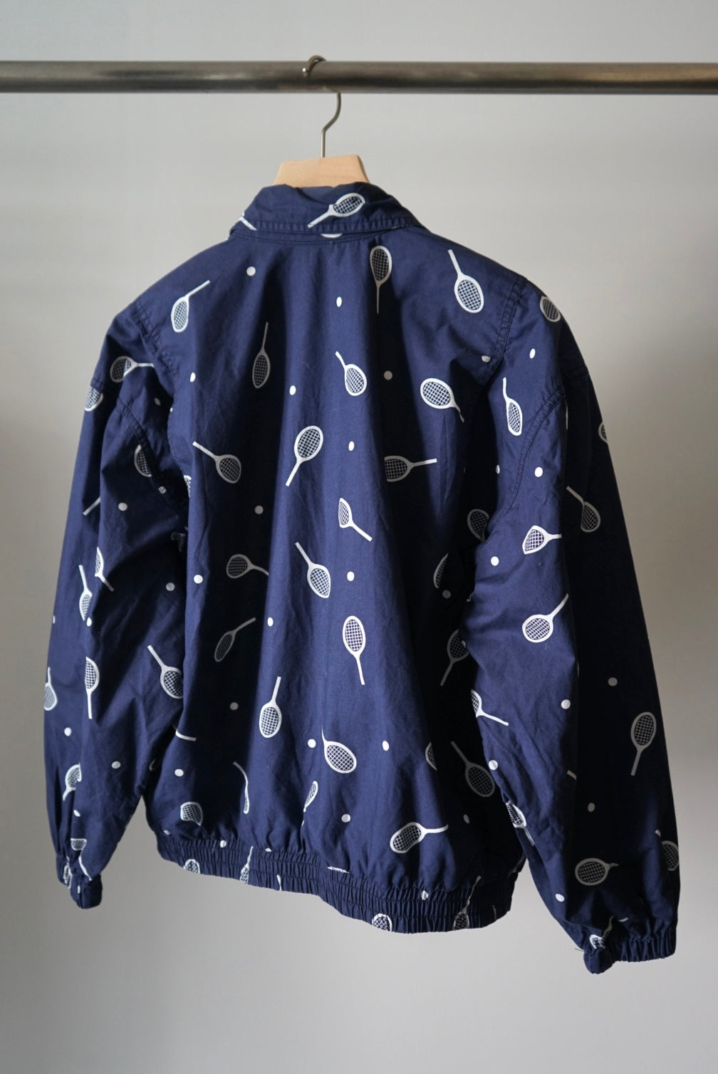 Racket & ball blouson