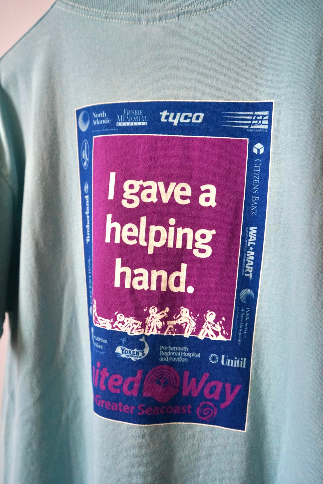 Artwork by andrew richmond tee