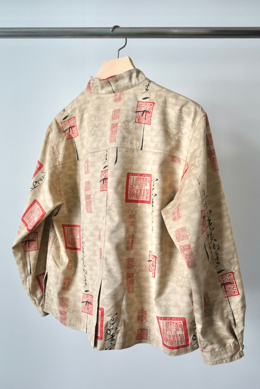 Chinese design shirts jacket