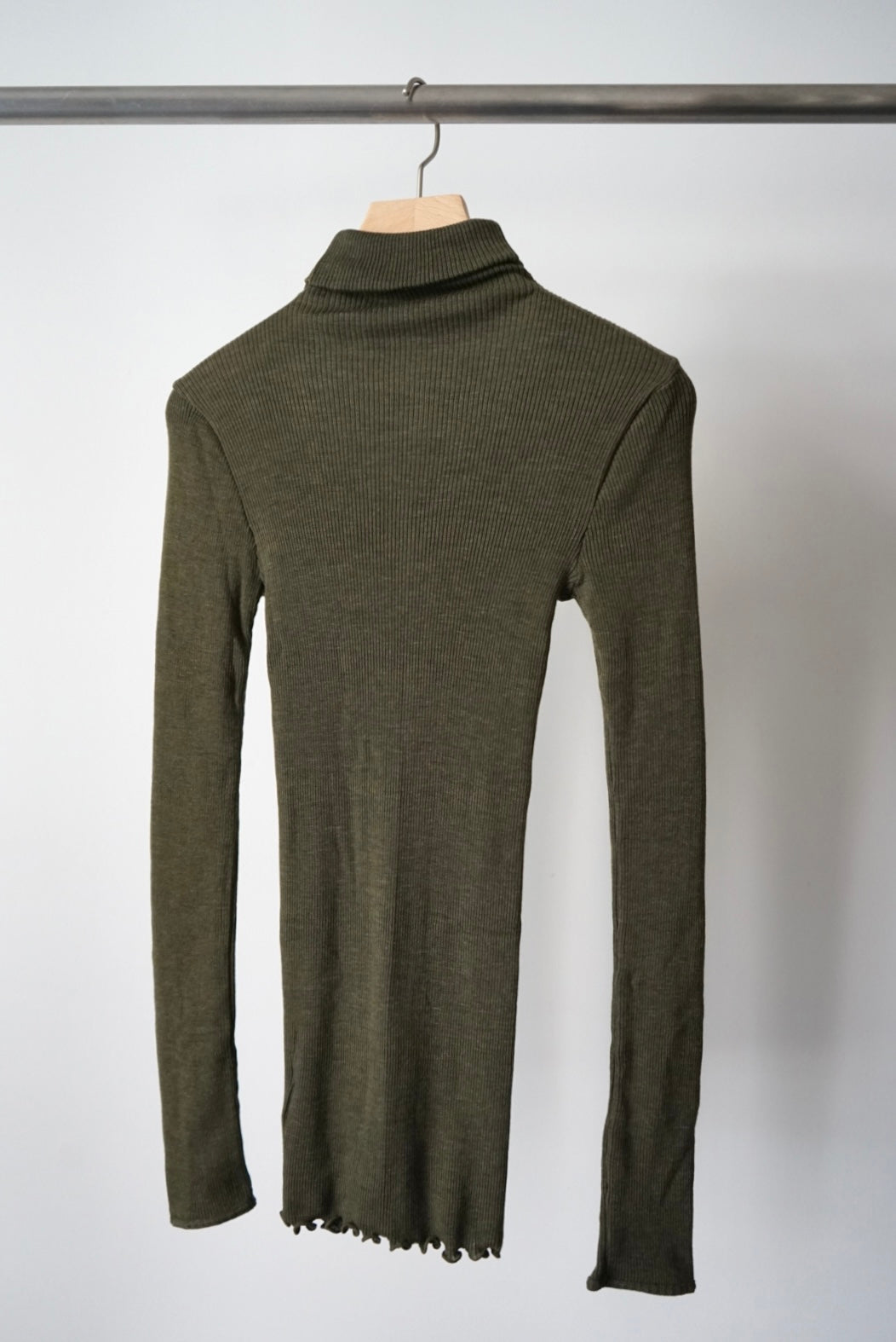 【HAKUJI】Wool rib HN PO