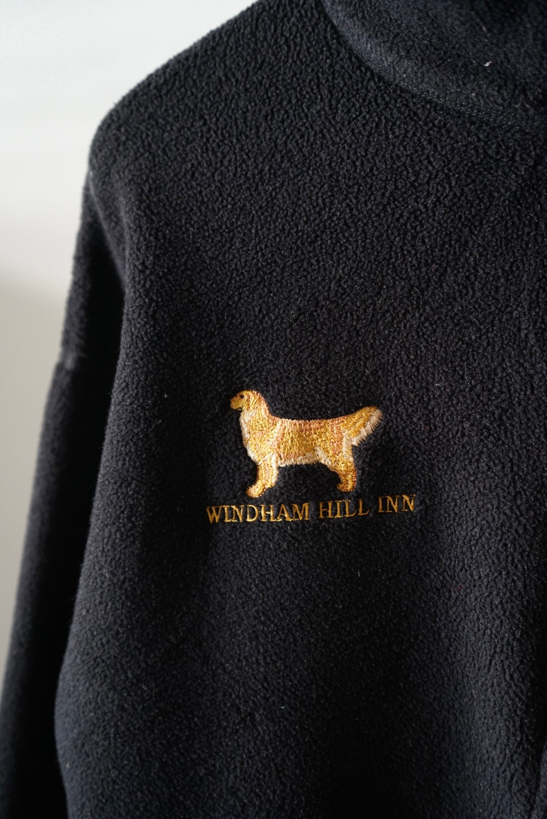 Dog fleece jacket