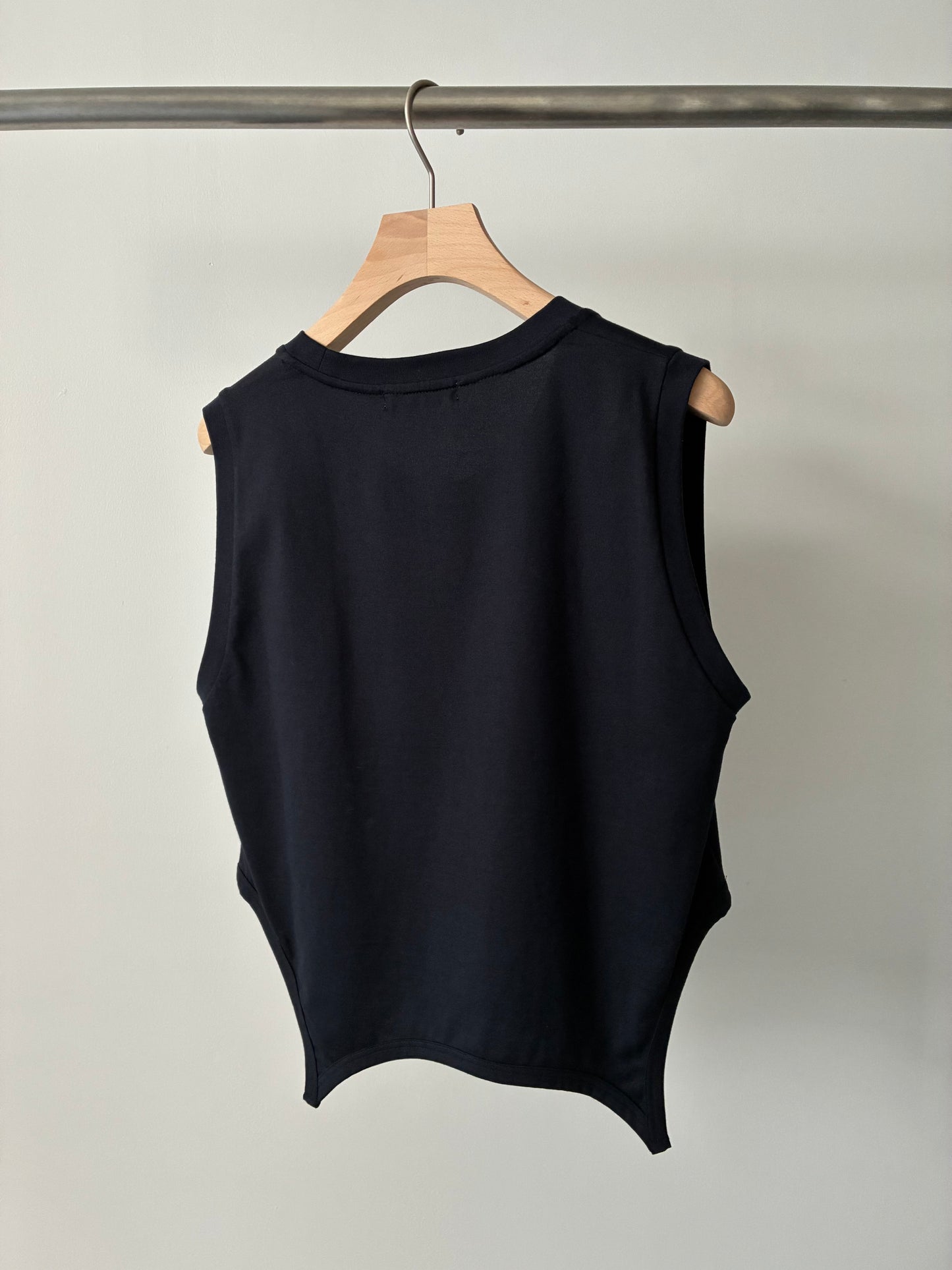 【tyn.TGOR】Crochet tank