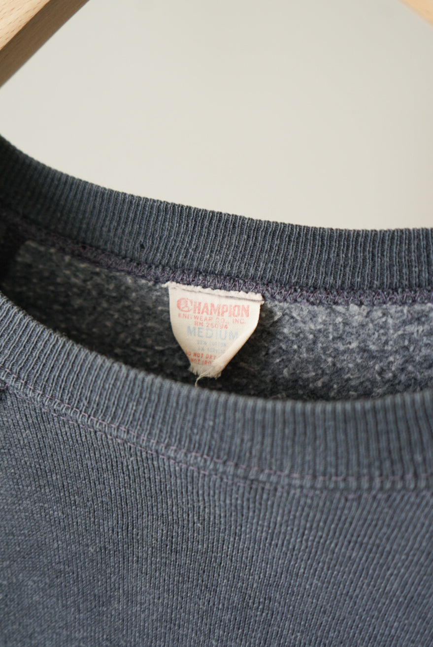 60's print sweat