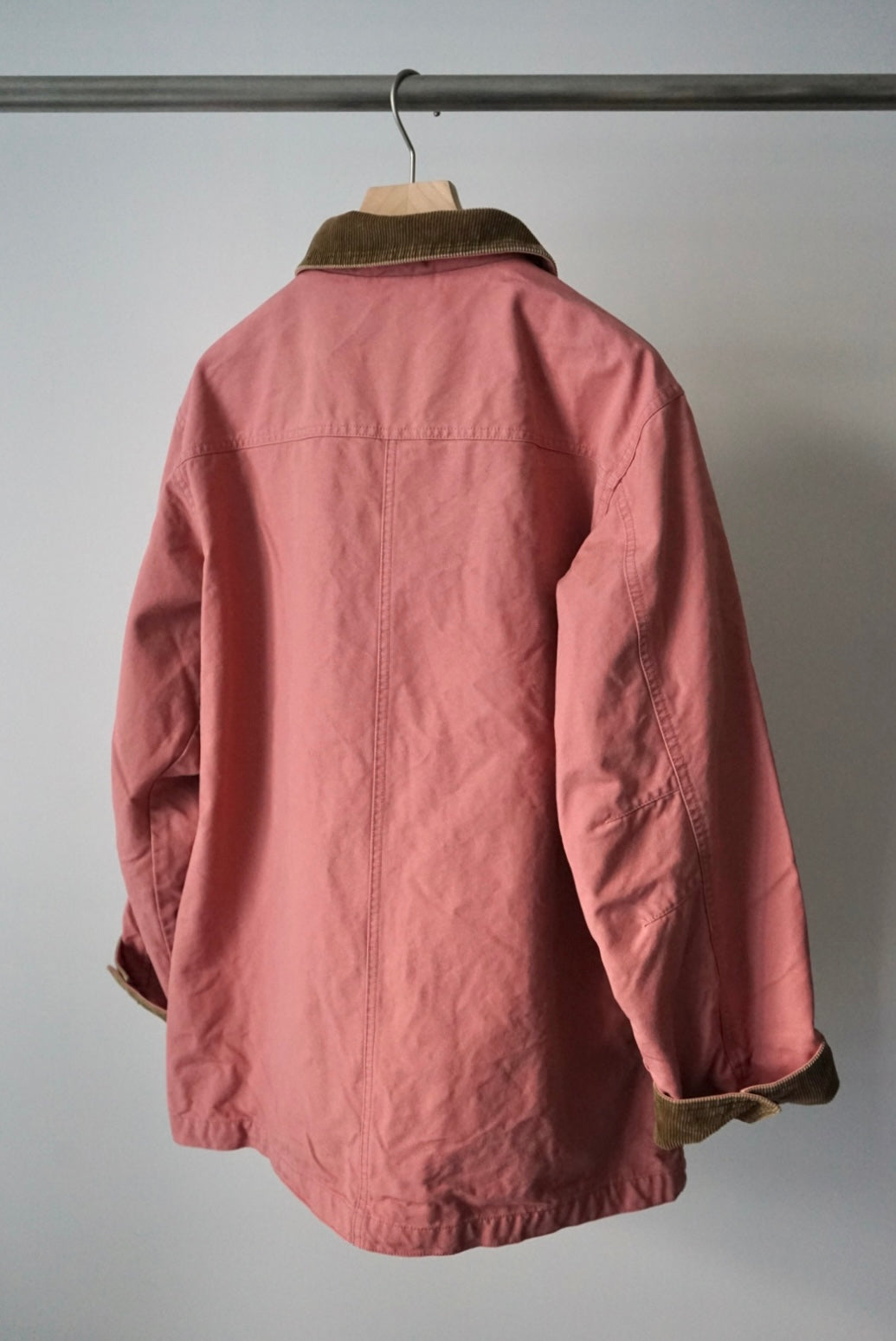"L.L BEAN" Pink hunting jacket