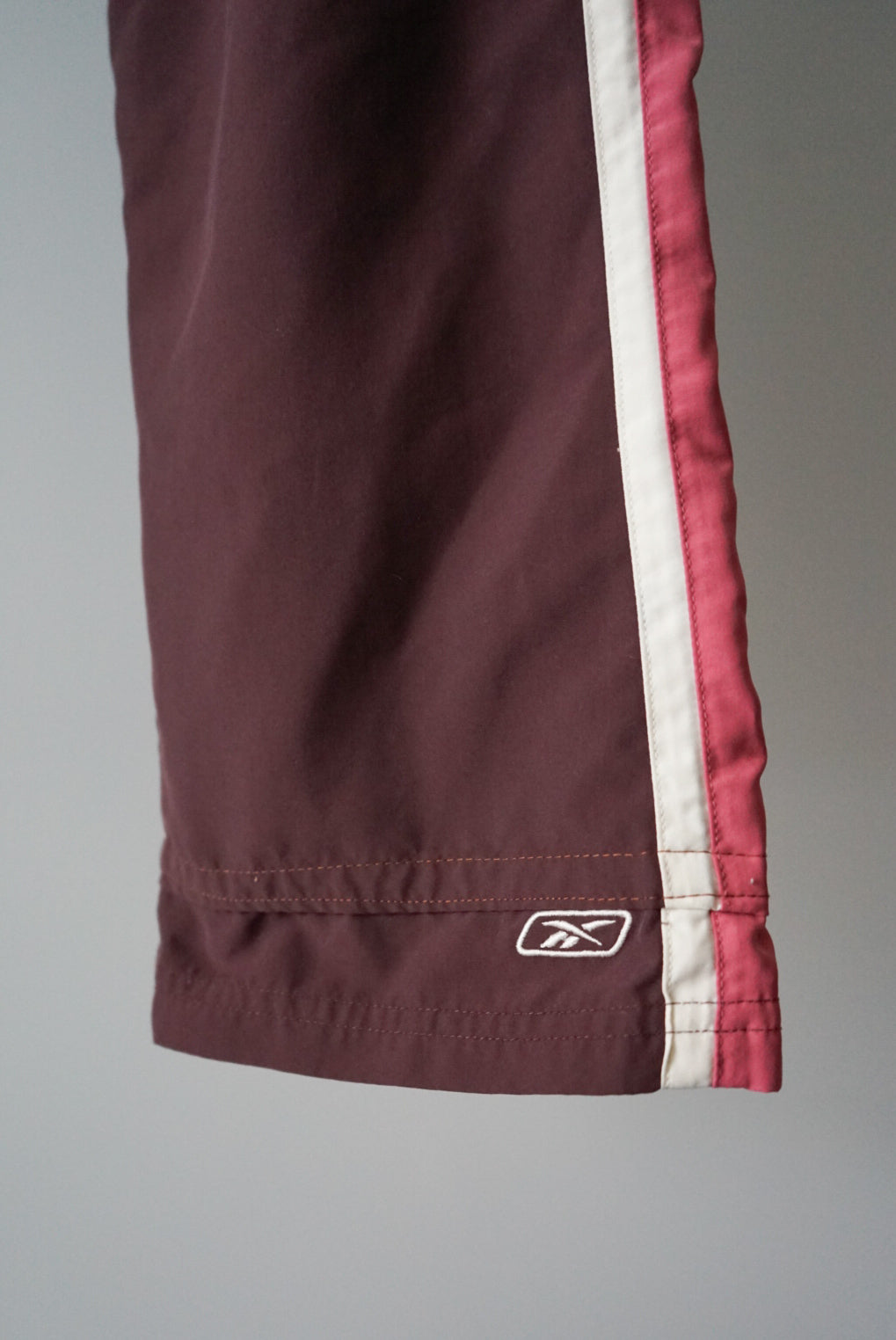 Side line track pant