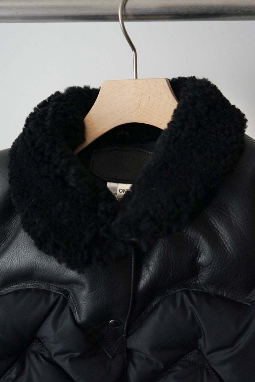 【Rocky Mountain Featherbed】ANNELLE VEST