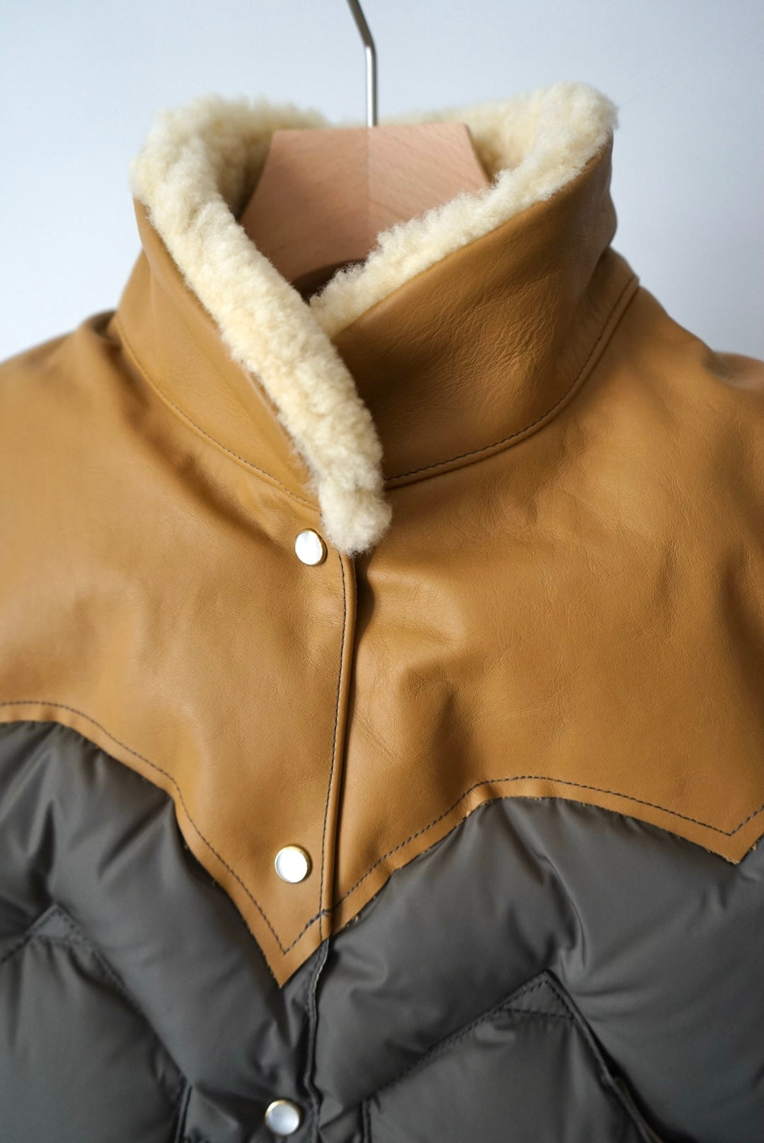 【Rocky Mountain Featherbed】ANNELLE VEST