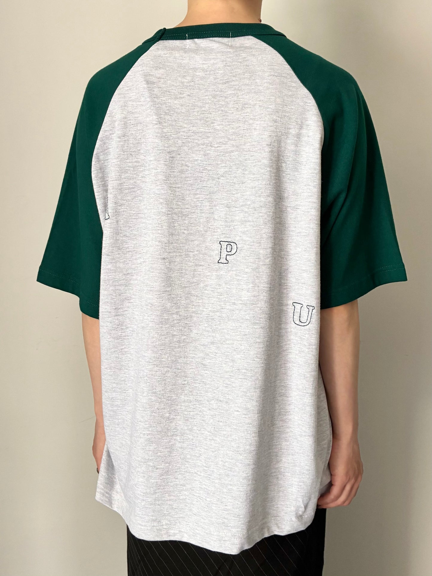 【SHOTAHIYAMA】titinpuipui raglan tee