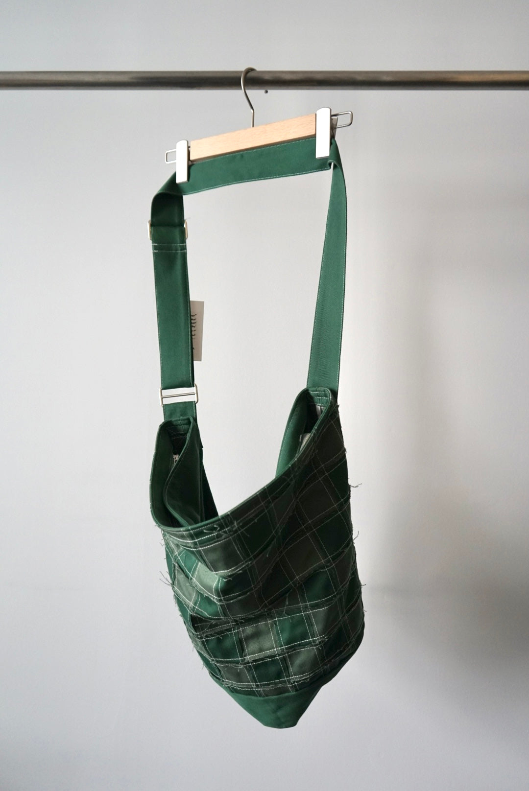 【SHOTAHIYAMA】overlap bag