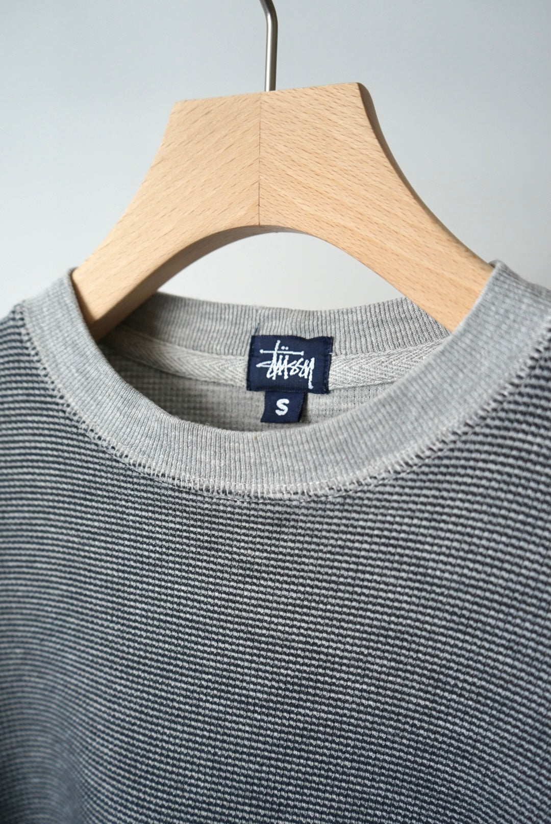 Logo thermal l/s tee