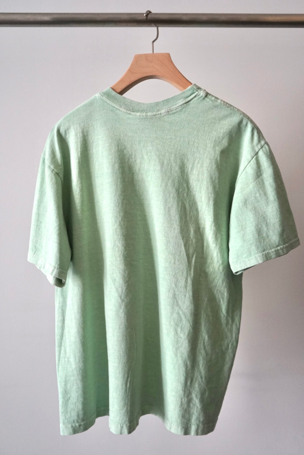 Flower illustration tee