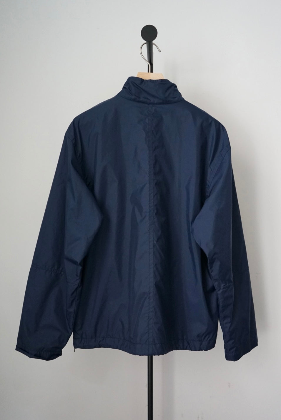 "NIKE" pullover nylon jacket