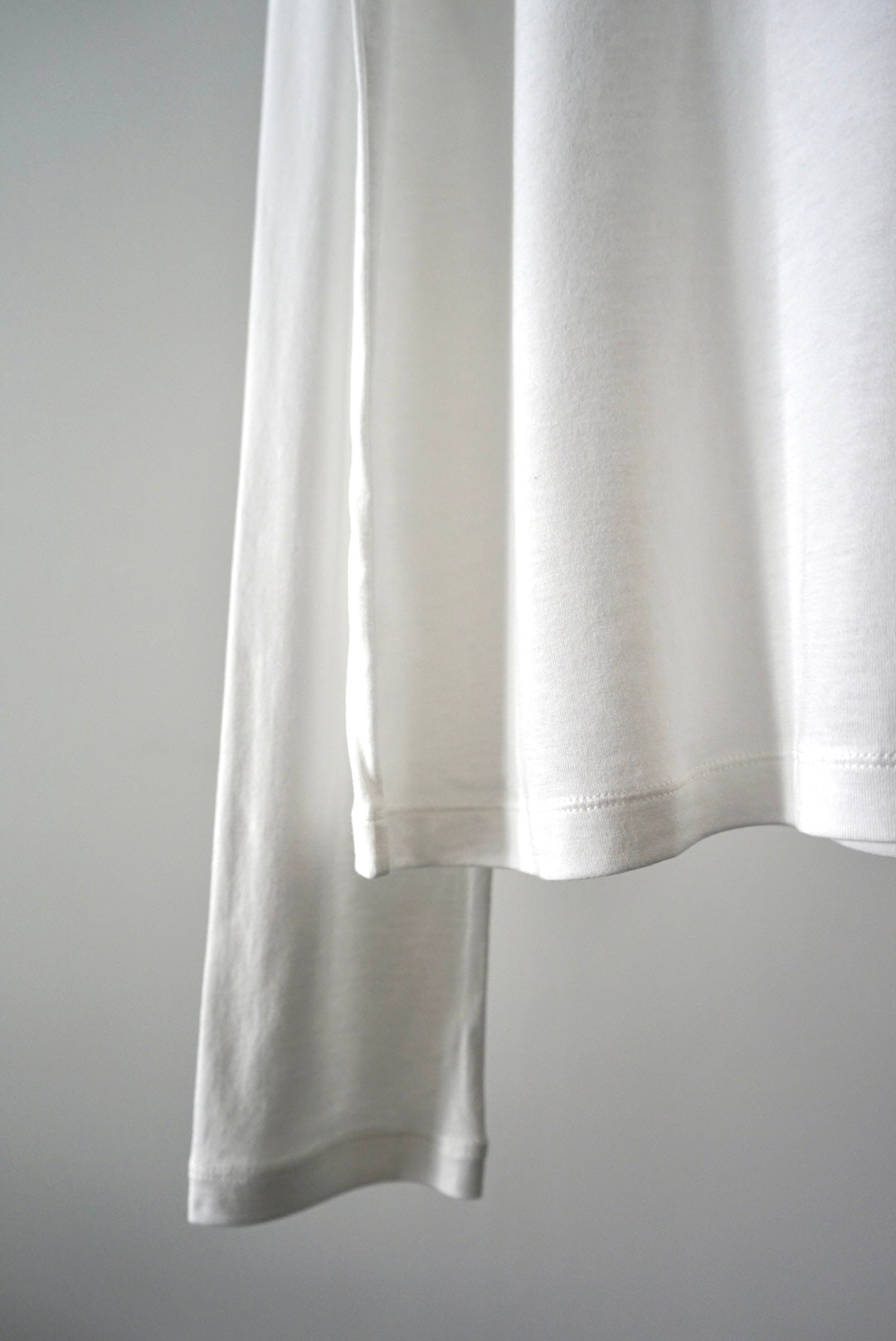 【HAKUJI】Cellulose cotton LS PO -white-