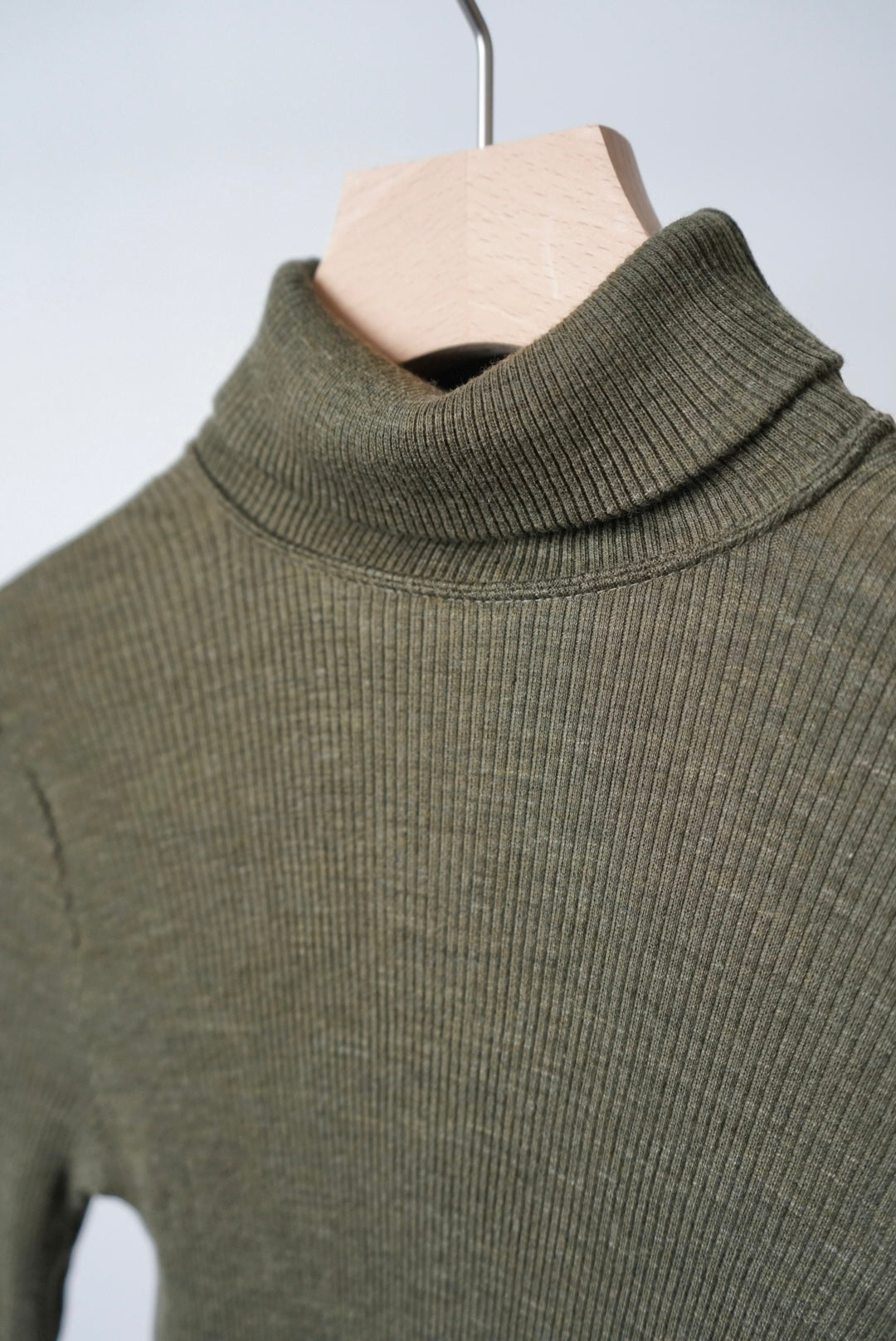 【HAKUJI】Wool rib HN PO