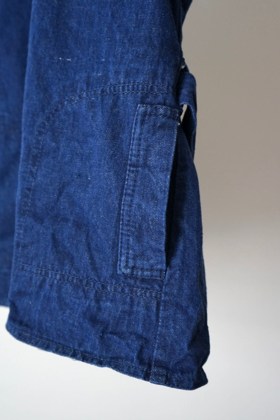 Euro denim shirts jacket