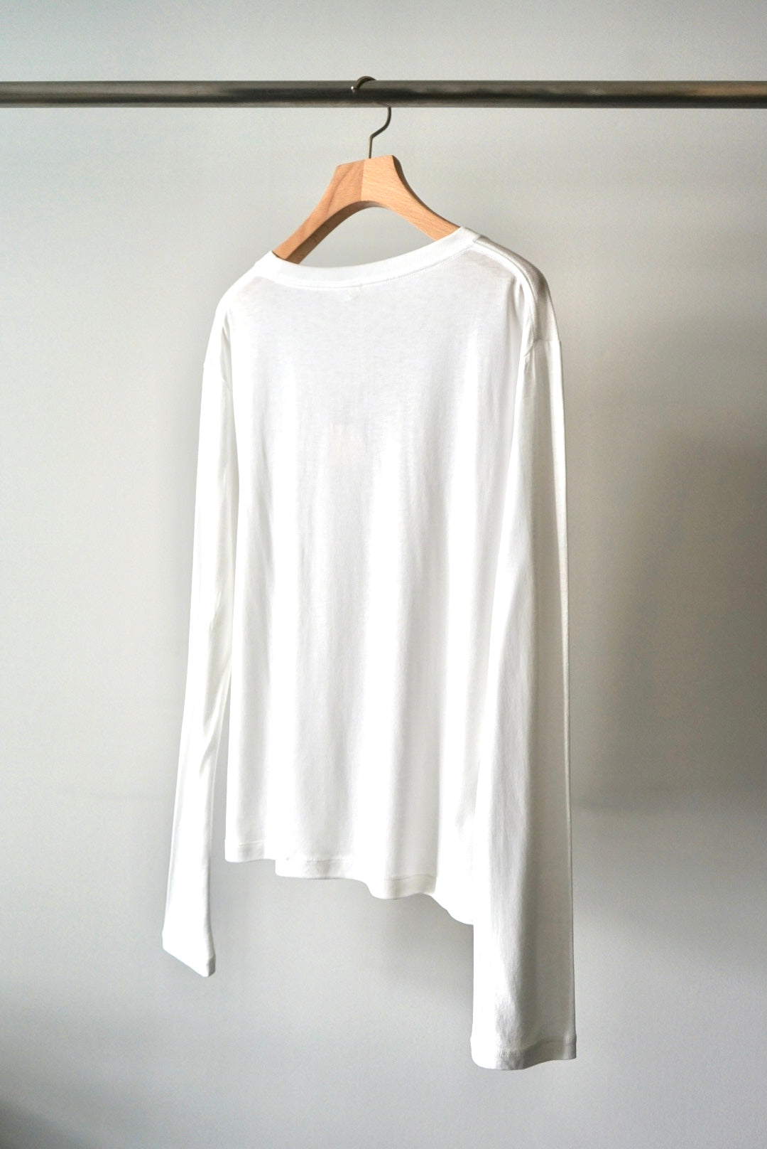 【HAKUJI】Cellulose cotton LS PO -white-