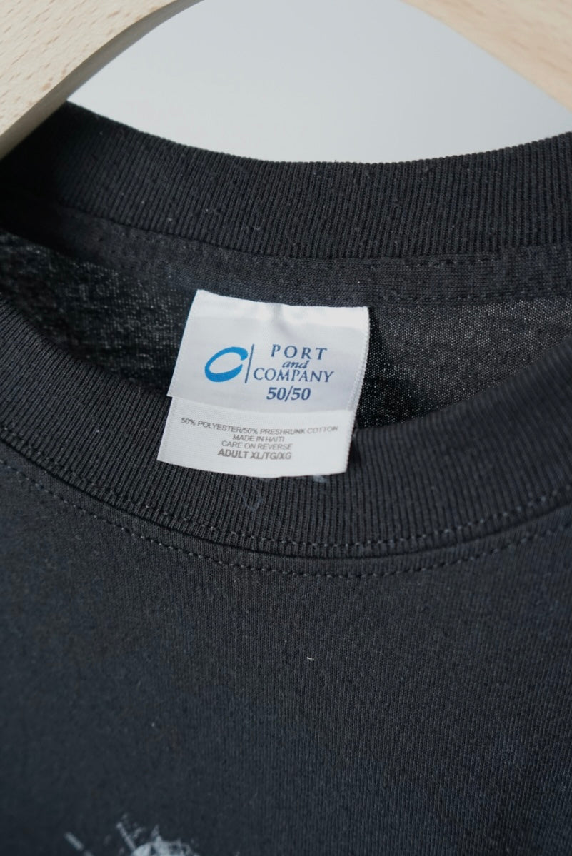 00's education event tee