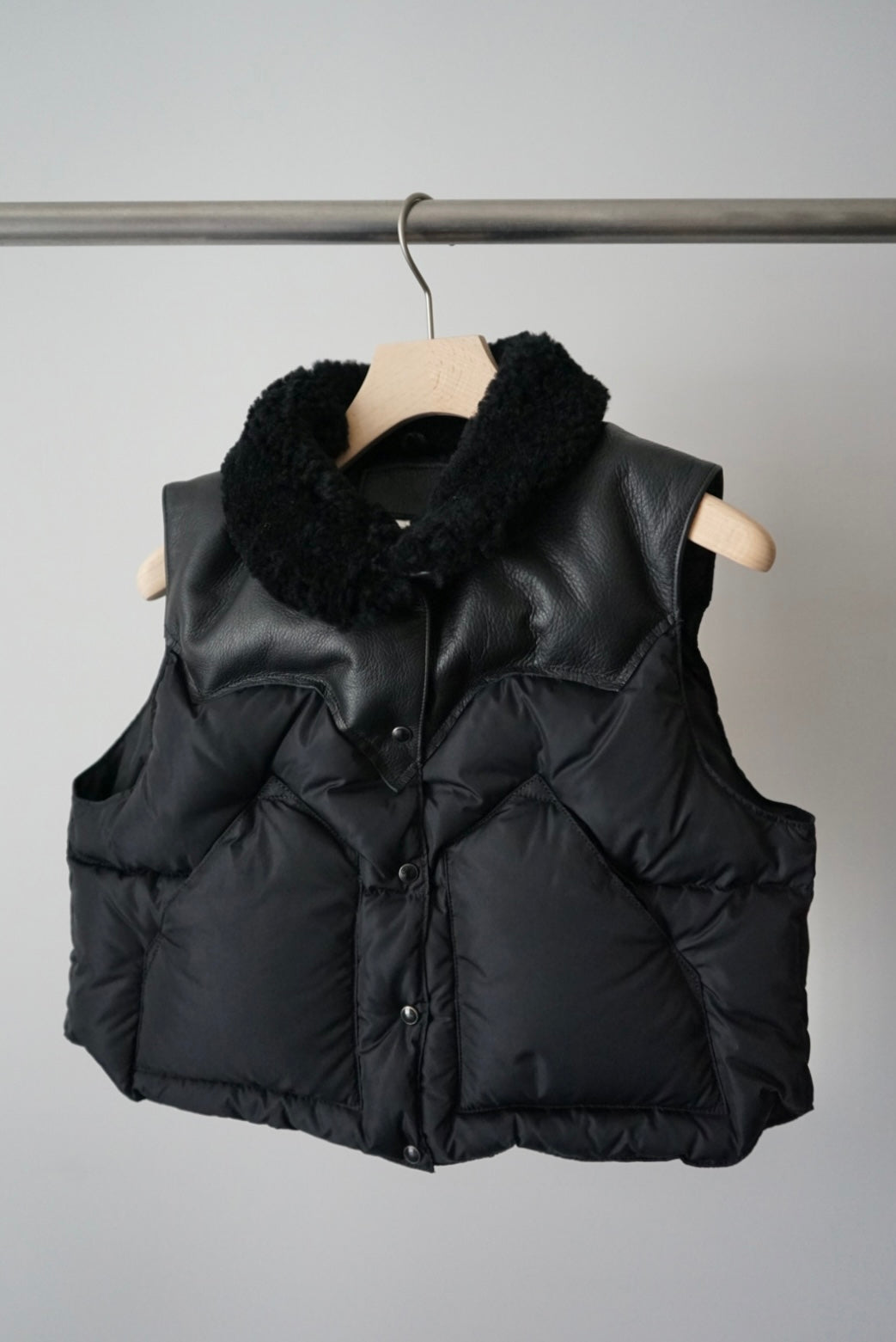 【Rocky Mountain Featherbed】ANNELLE VEST