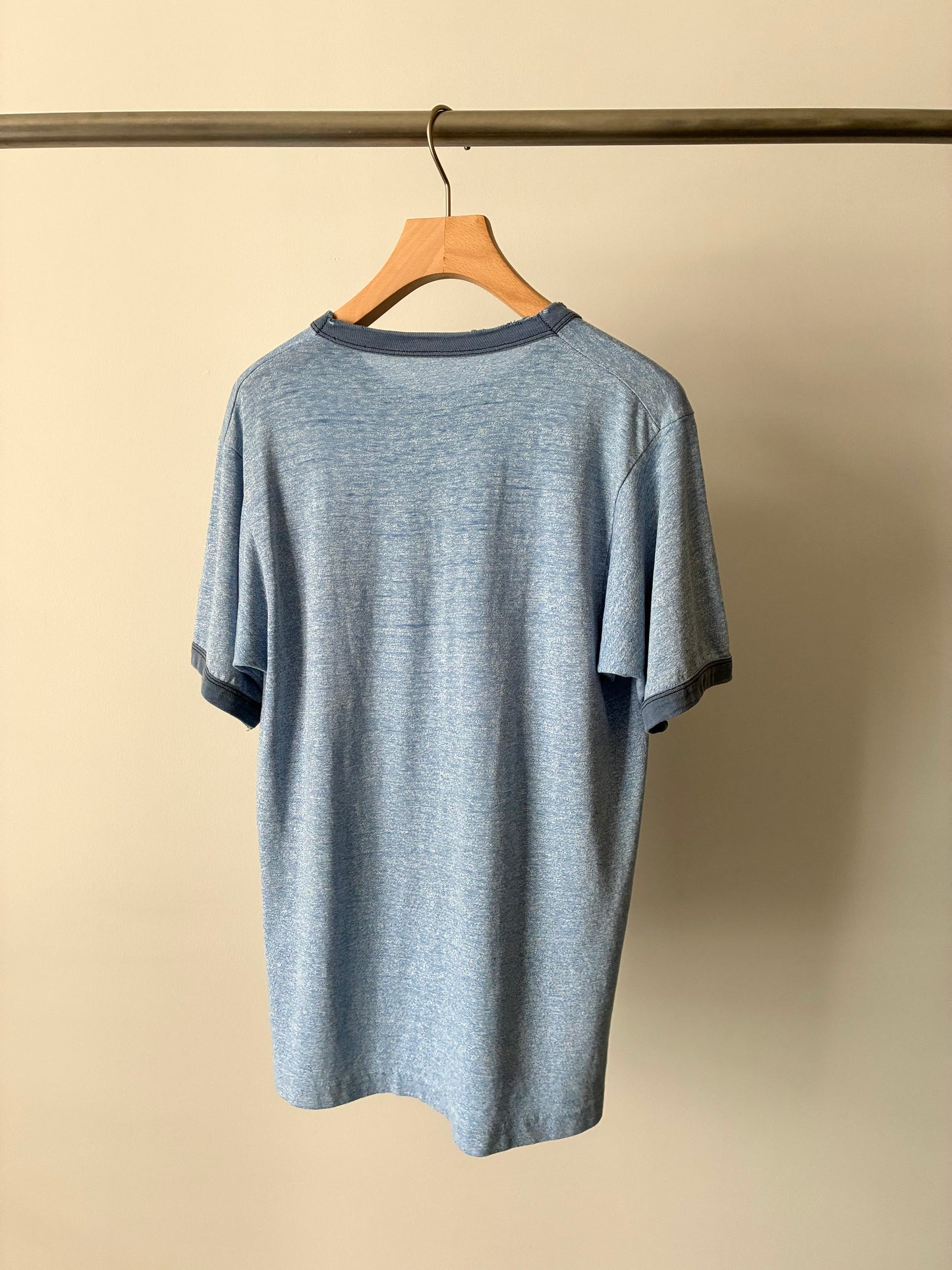 "Hillside outdoor e.d center" ringer tee