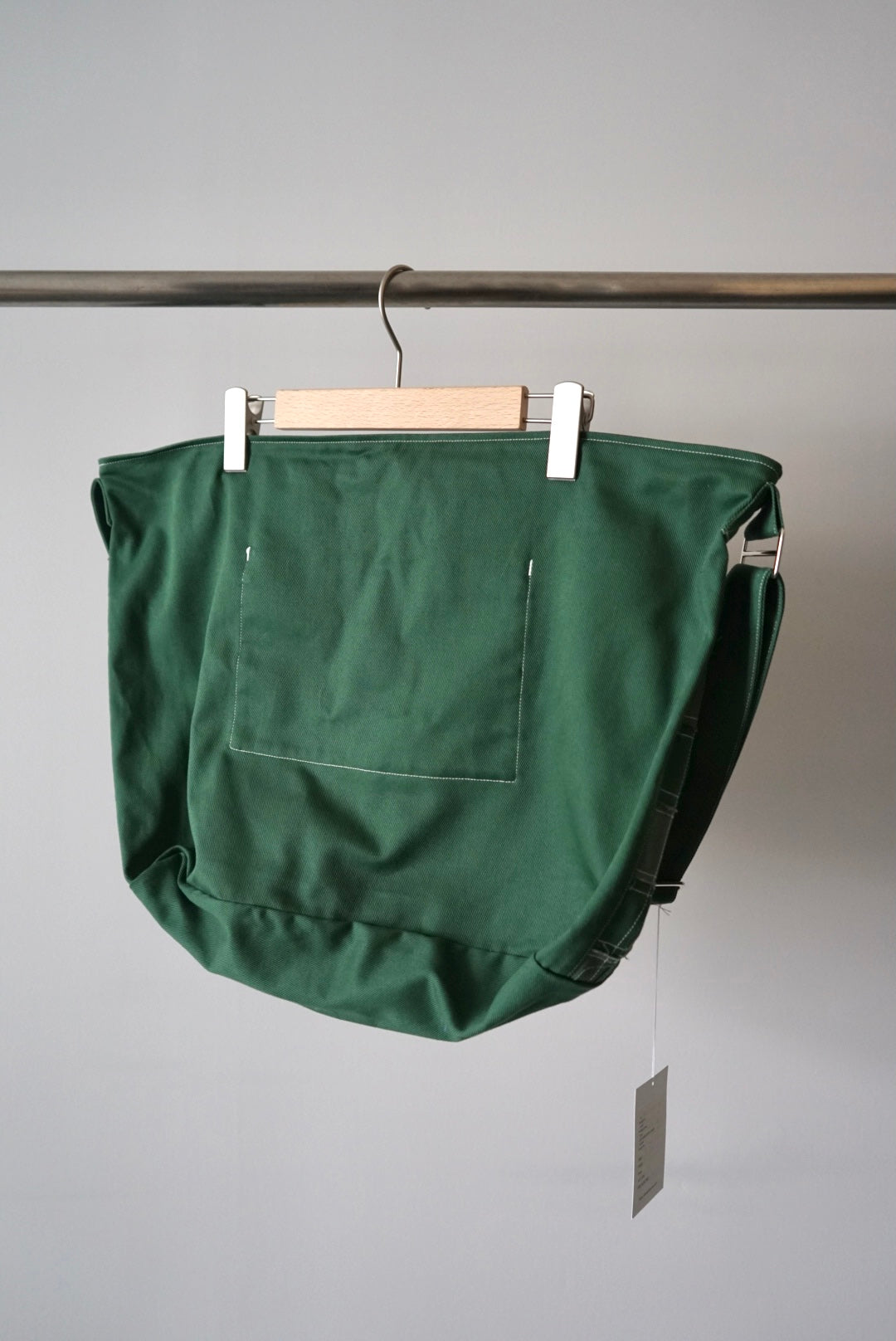 【SHOTAHIYAMA】overlap bag