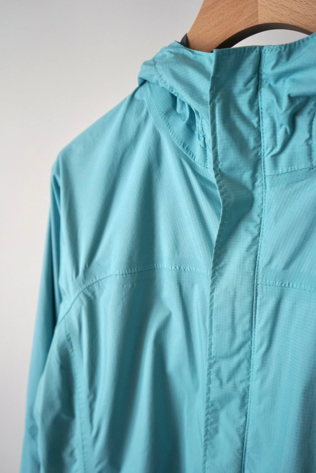 "NIKE ACG" nylon foodie jacket
