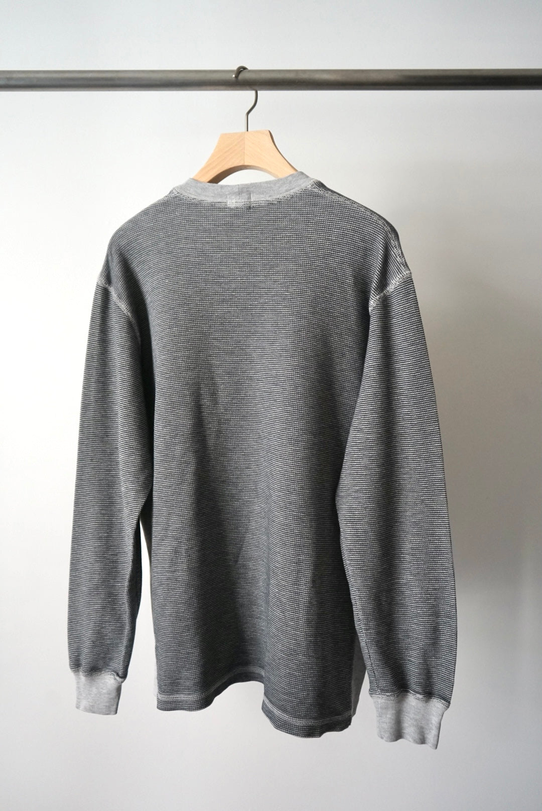 Logo thermal l/s tee