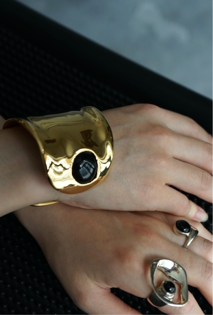 【third reasons】ORGANIC CUFF