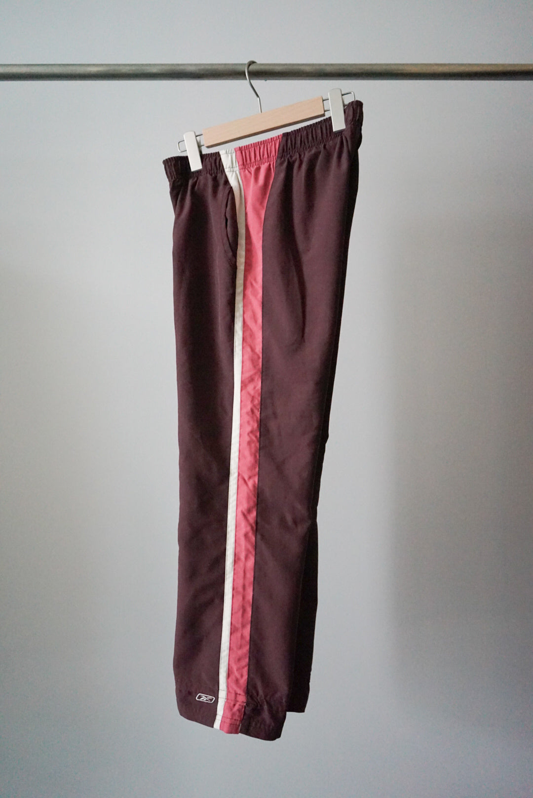 Side line track pant