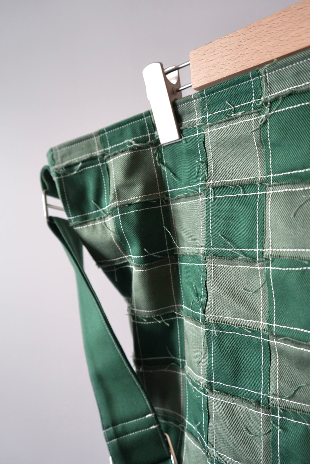 【SHOTAHIYAMA】overlap bag