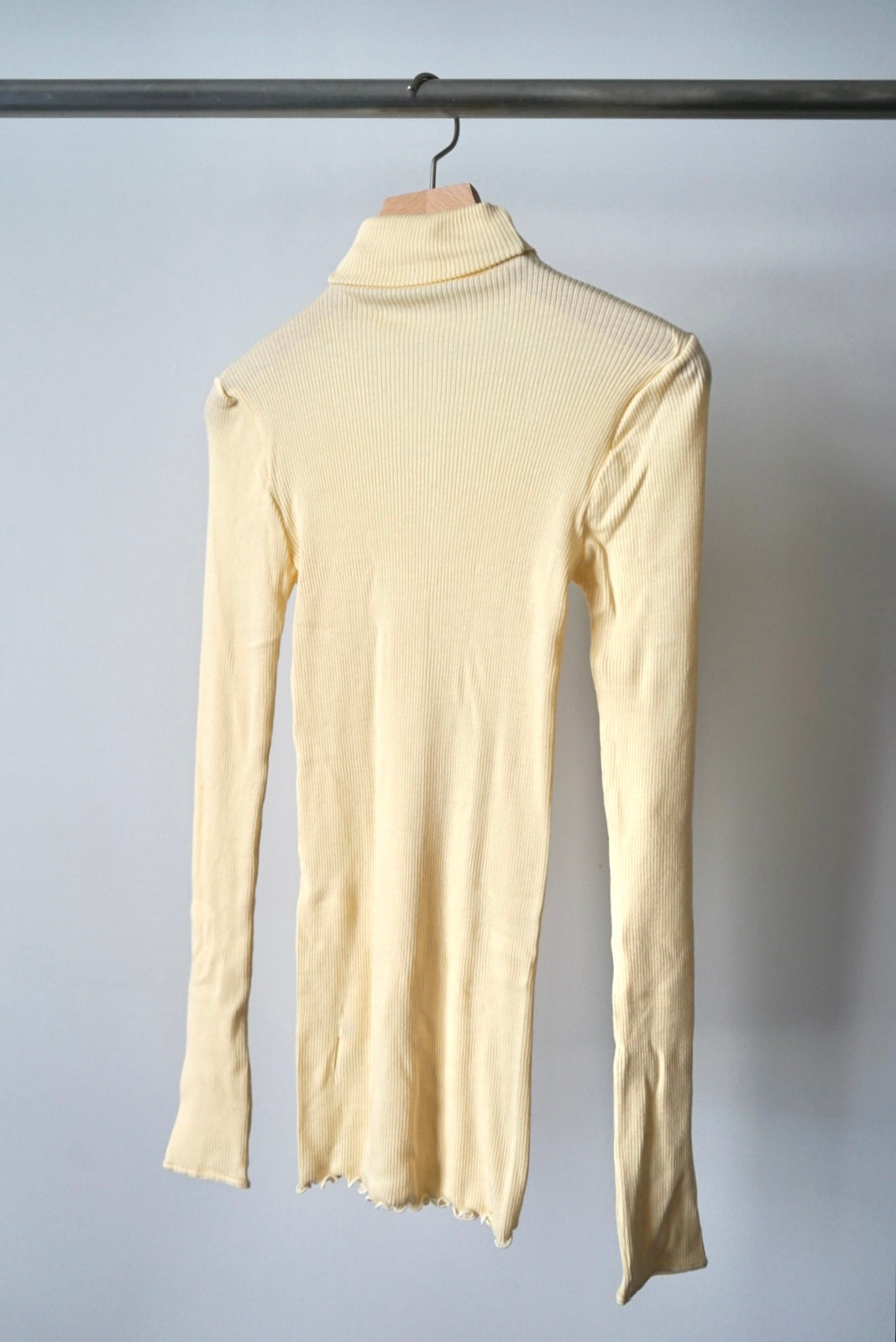 【HAKUJI】Wool rib HN PO