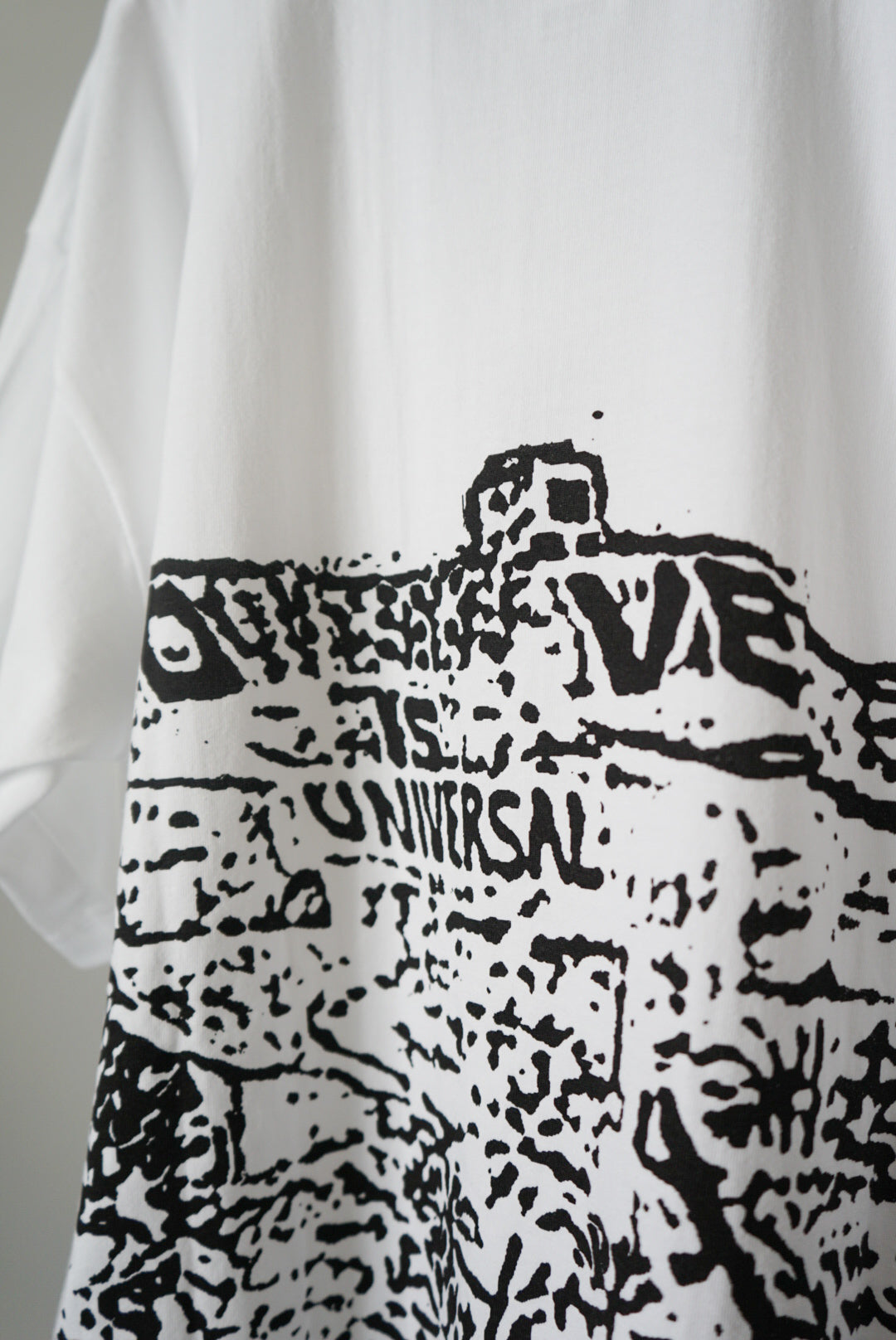 【SHOTAHIYAMA】 10222017 s/s tee