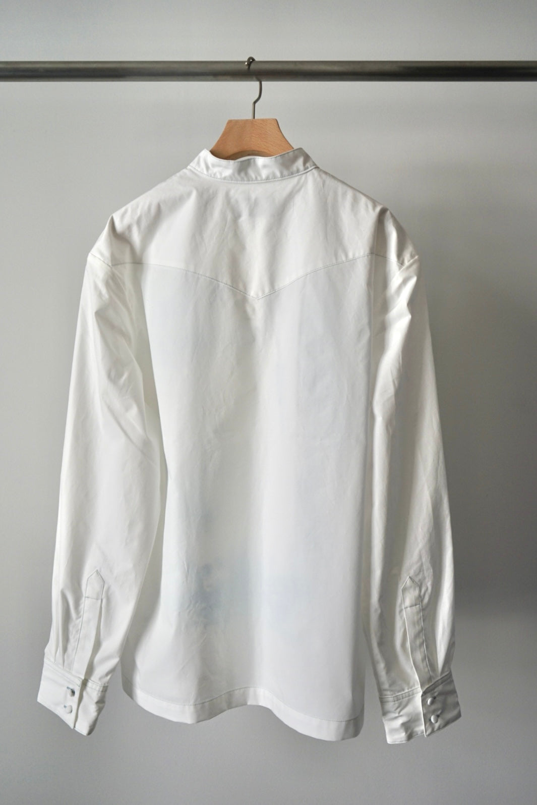 【SHOTAHIYAMA】paint design pullover shirt