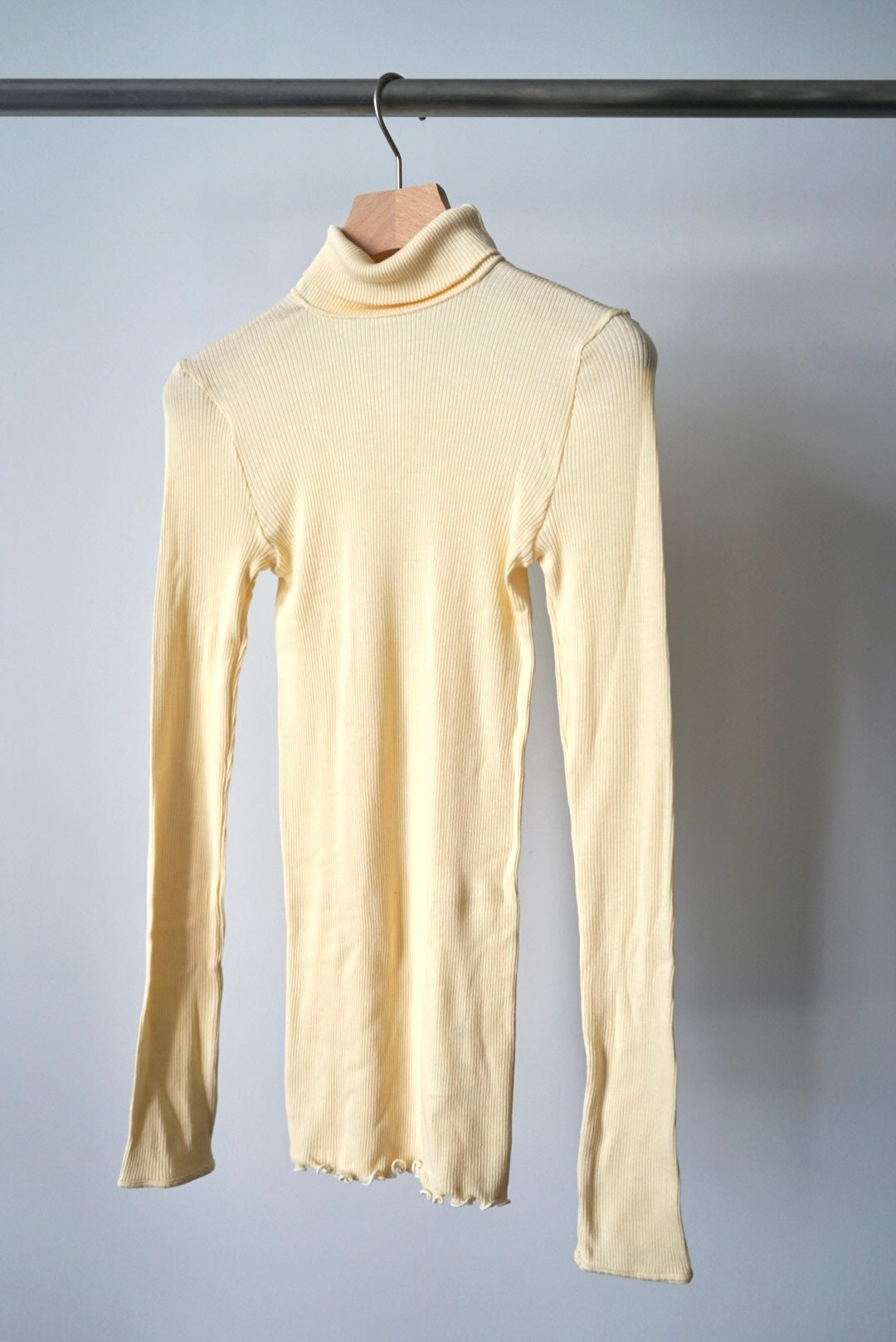 【HAKUJI】Wool rib HN PO