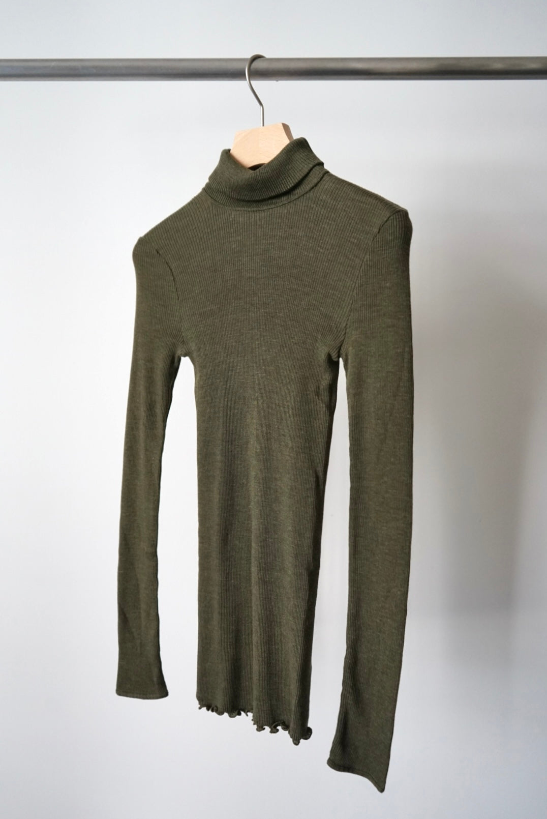 【HAKUJI】Wool rib HN PO
