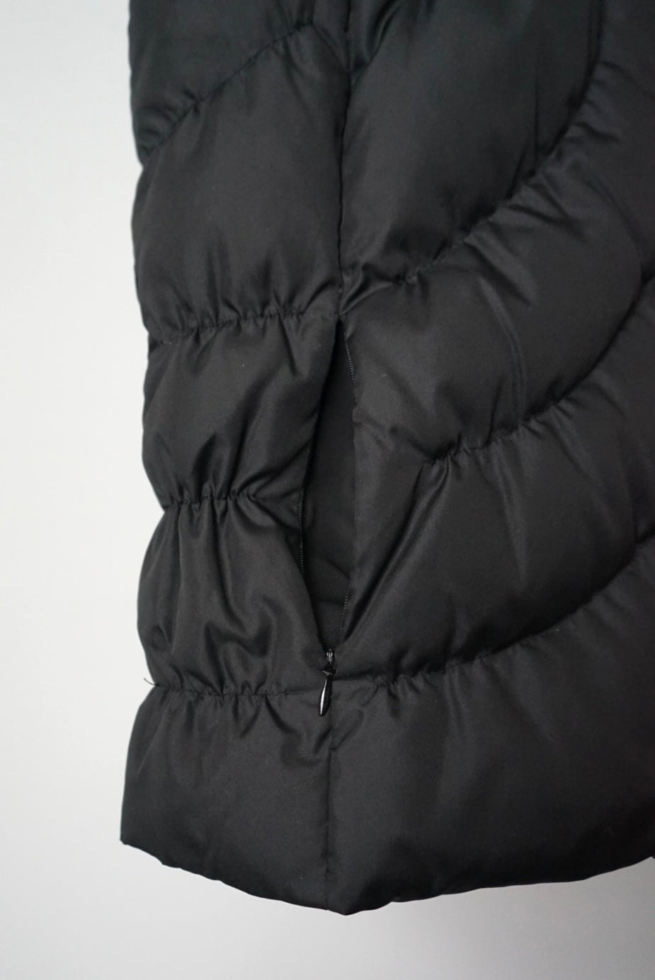 Design down vest
