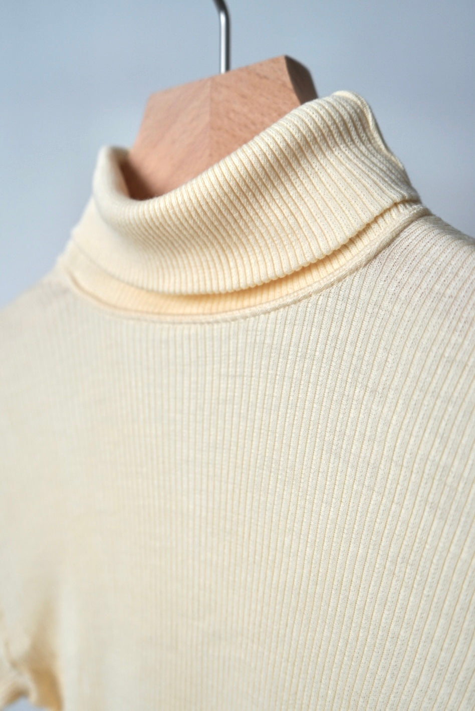 【HAKUJI】Wool rib HN PO