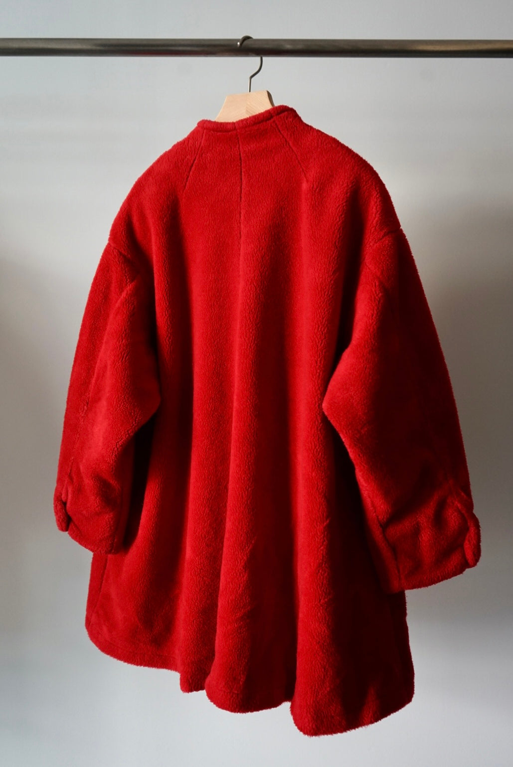 Boa long coat made in Russia