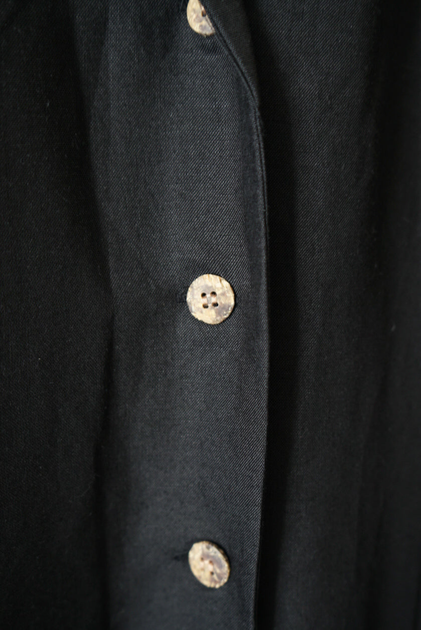 Long gilet one piece