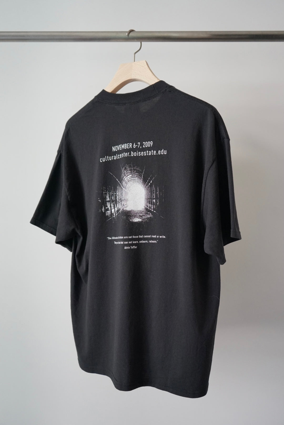 00's education event tee