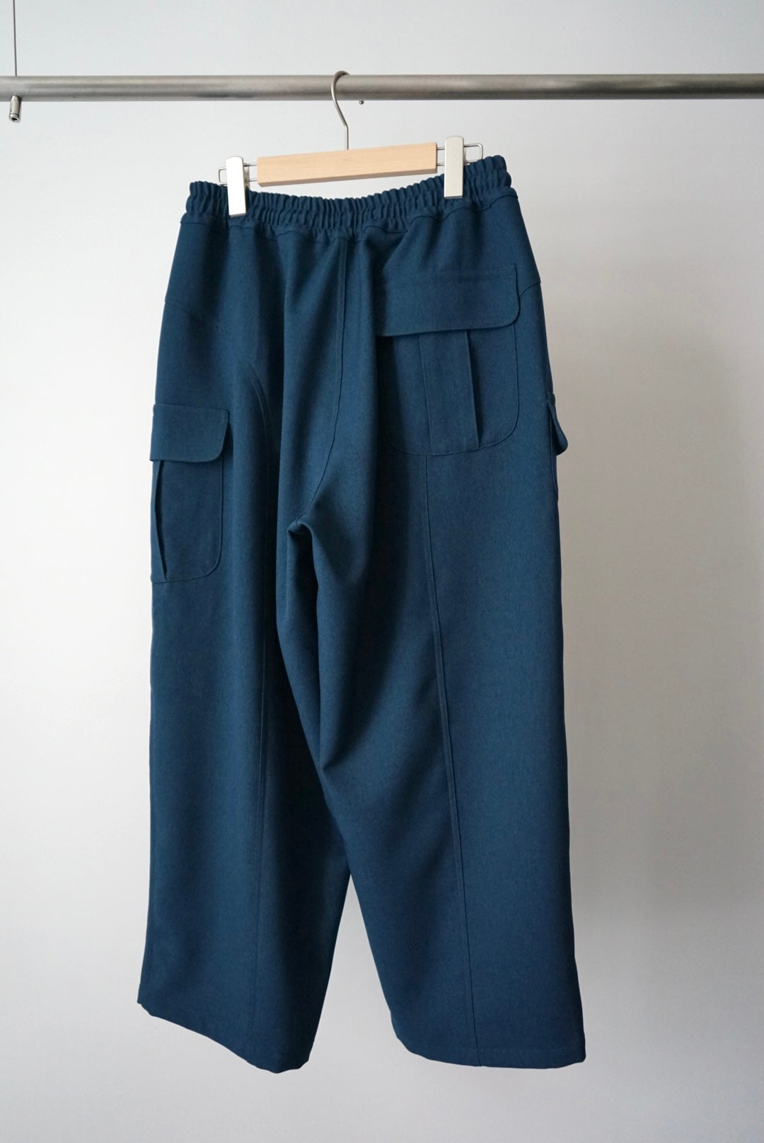 【SHOTAHIYAMA】twill balloon cargo pants