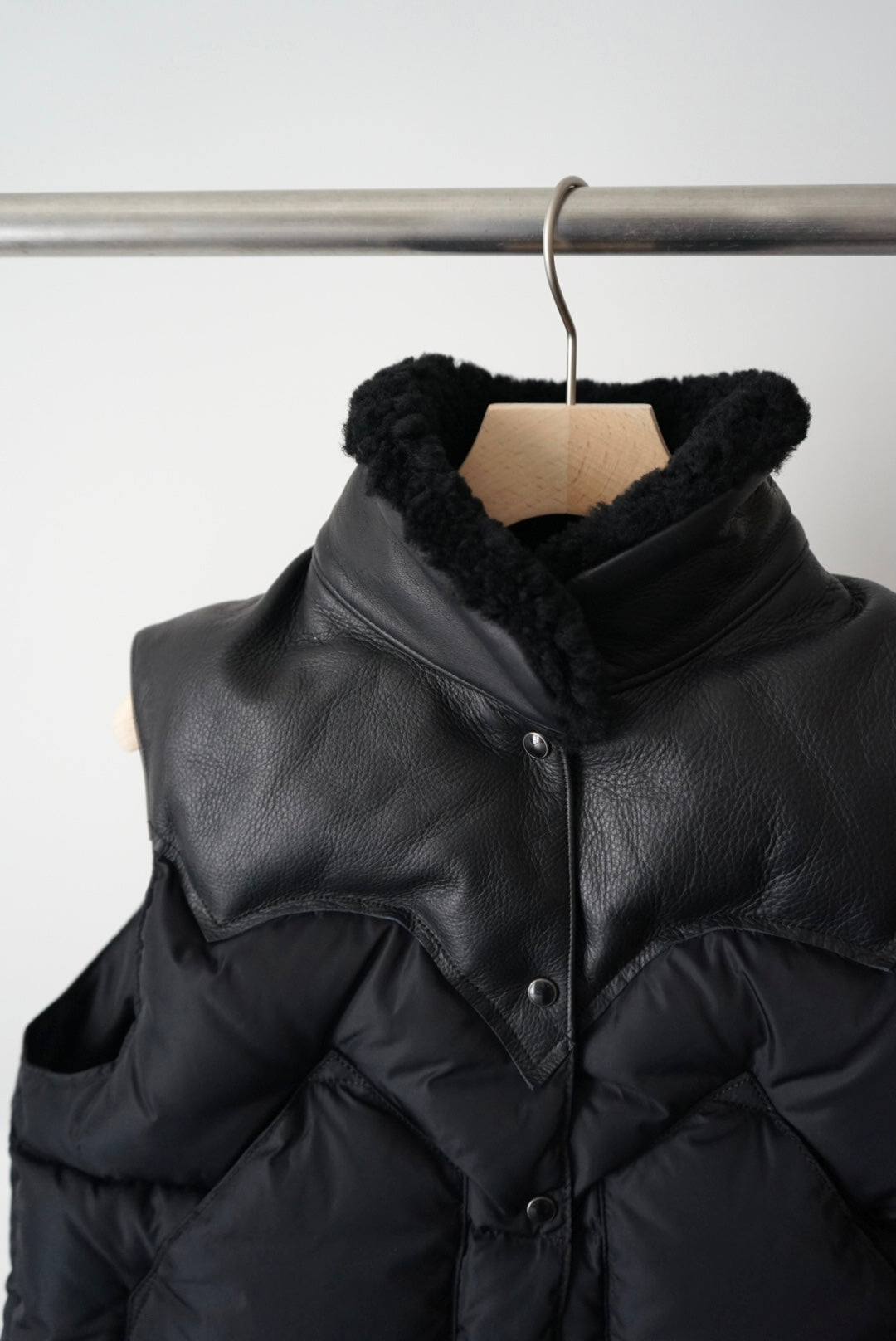 【Rocky Mountain Featherbed】ANNELLE VEST