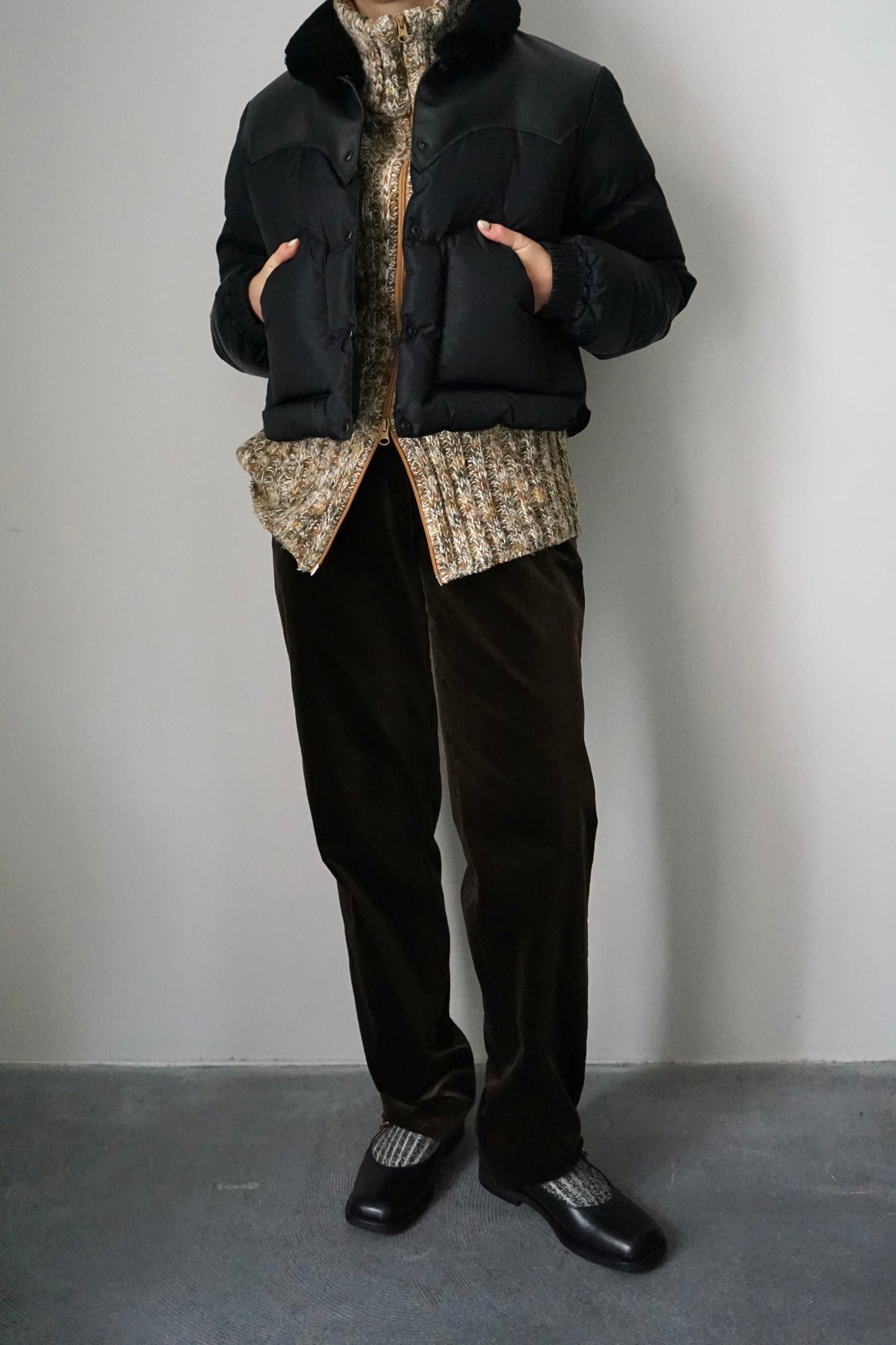 【Rocky Mountain Featherbed】ANNELLE JACKET