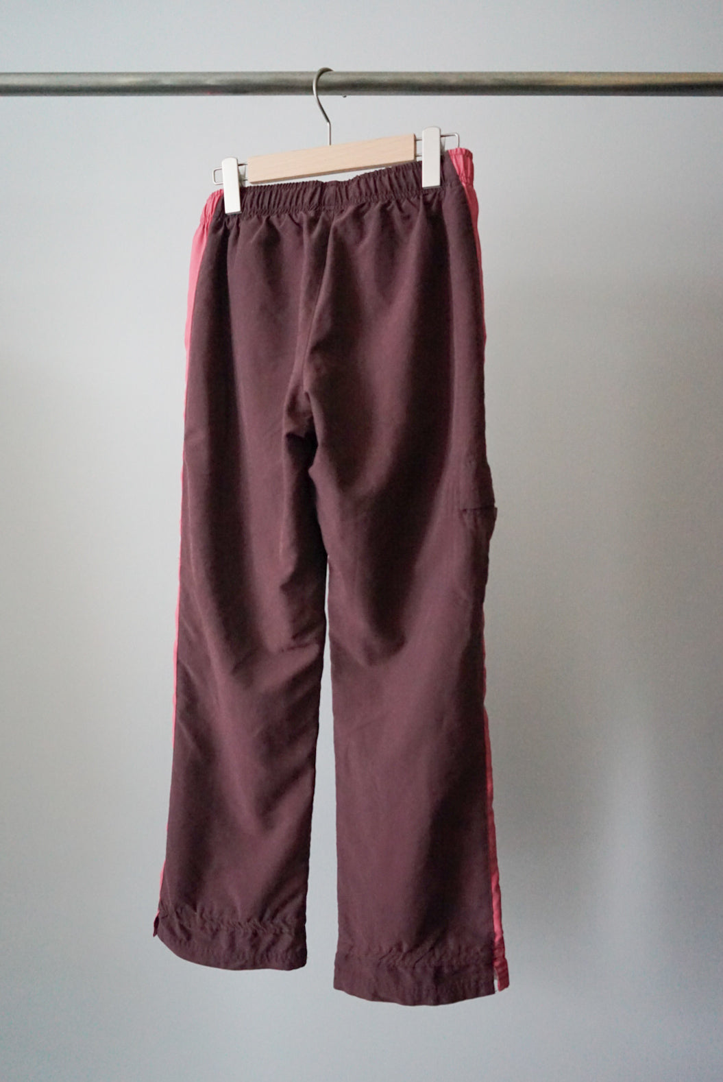 Side line track pant
