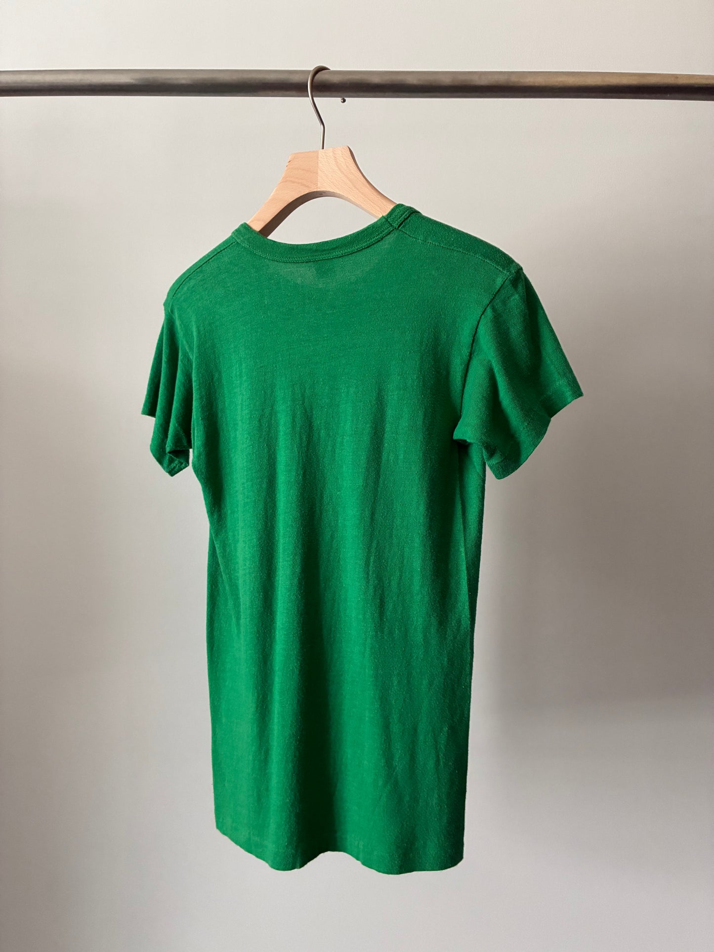 60-70's "RUSSELL" tee