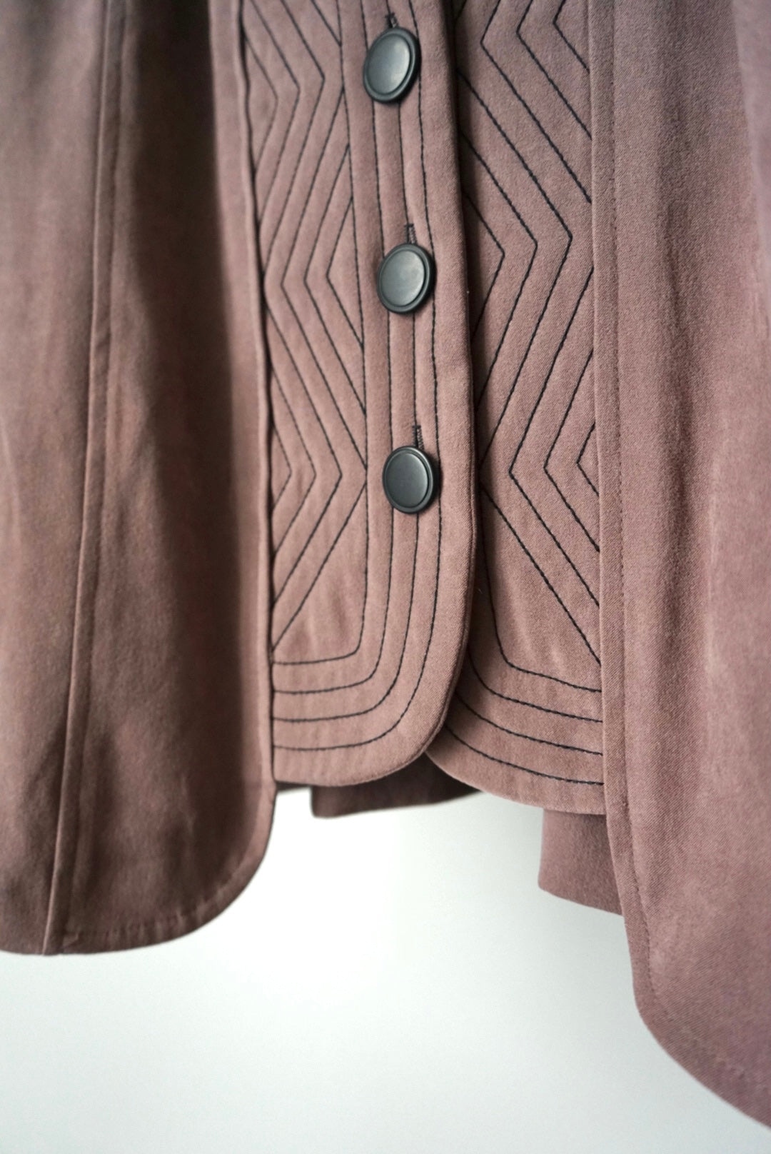 Design switching jacket
