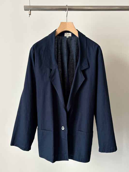 Euro cotton jacket made in Italy