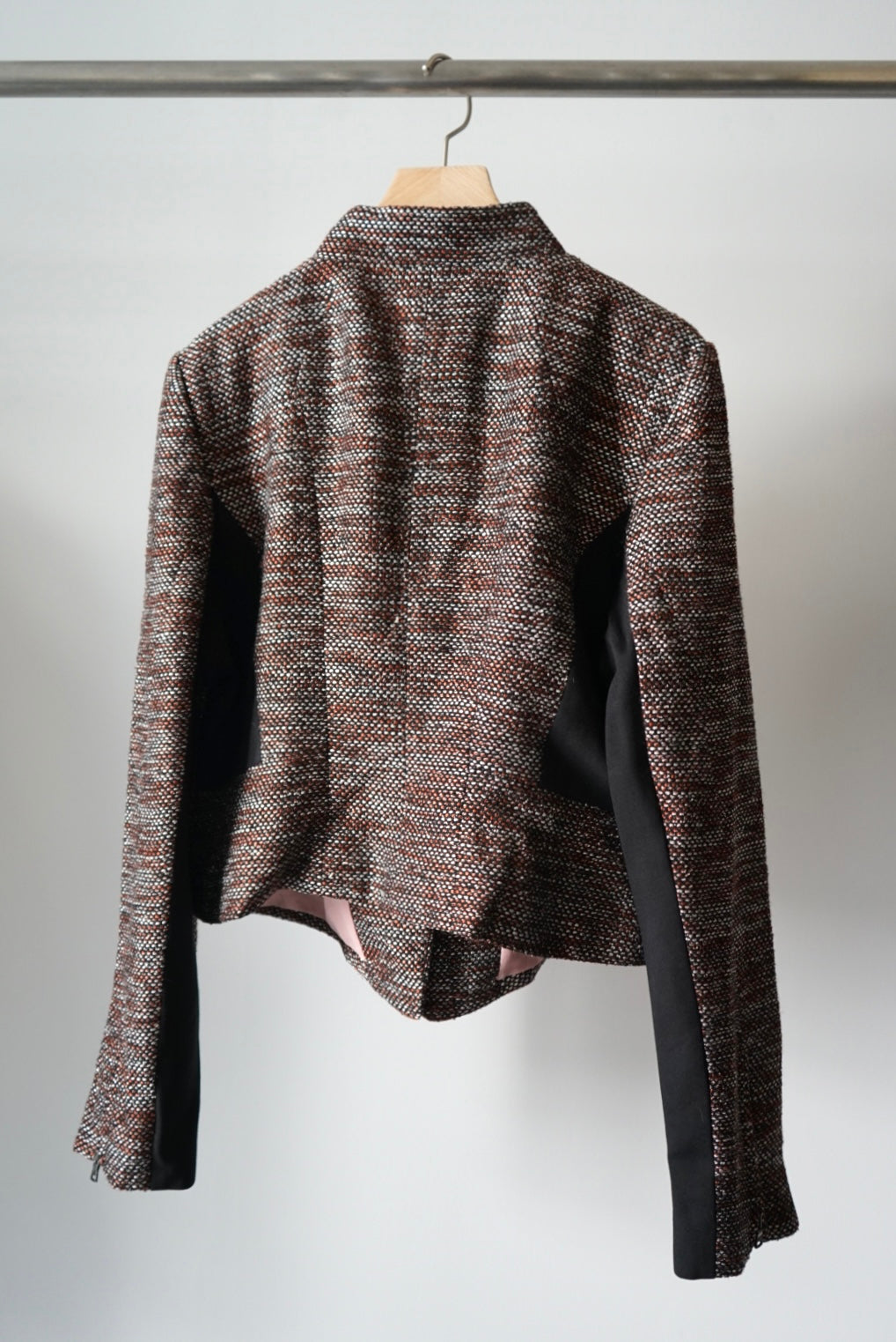 Tweed design jacket