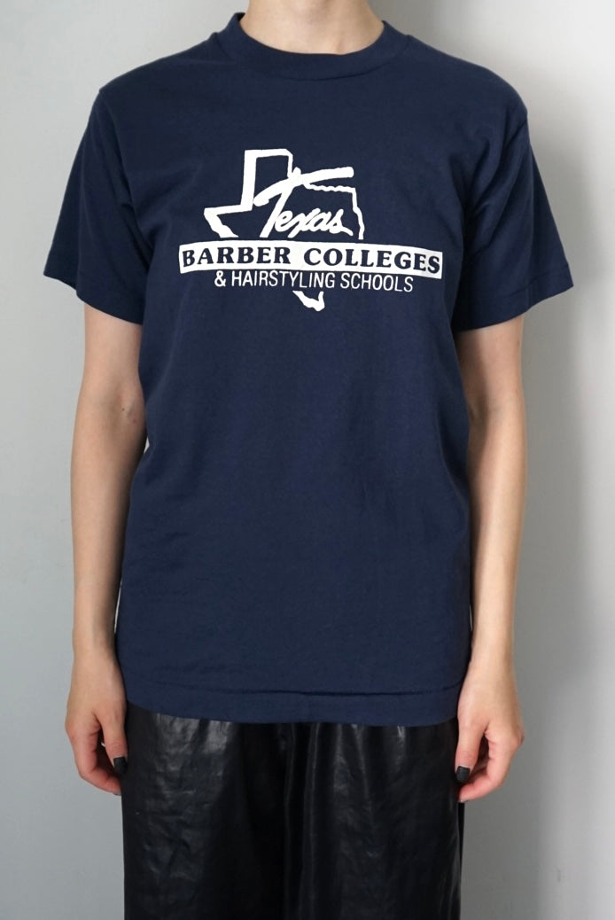 "BARBER COLLEGES" tee
